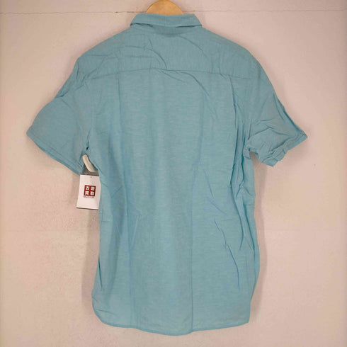 トミーヒルフィガー TOMMY HILFIGER COTTON LINEN オックスフォードシャツ メンズ JPN:XL