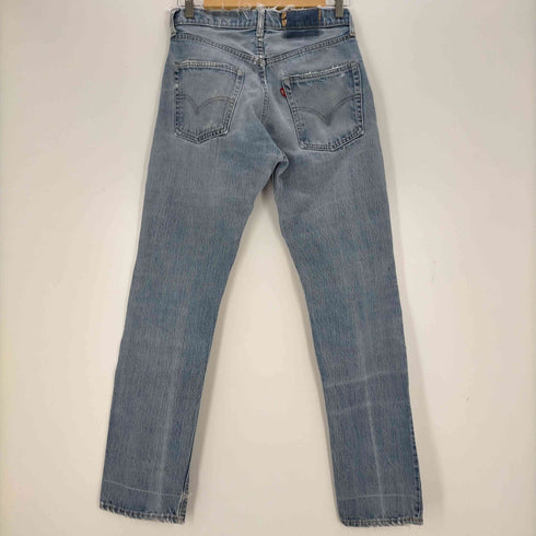 リーバイス Levis 505 66前期 42 TALON ZIP ボタン裏5 メンズ W30