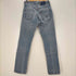 リーバイス Levis 505 66前期 42 TALON ZIP ボタン裏5 メンズ W30