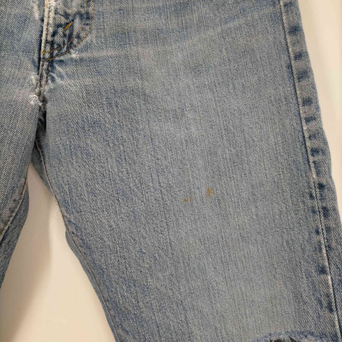 リーバイス Levis 505 66前期 42 TALON ZIP ボタン裏5 メンズ W30