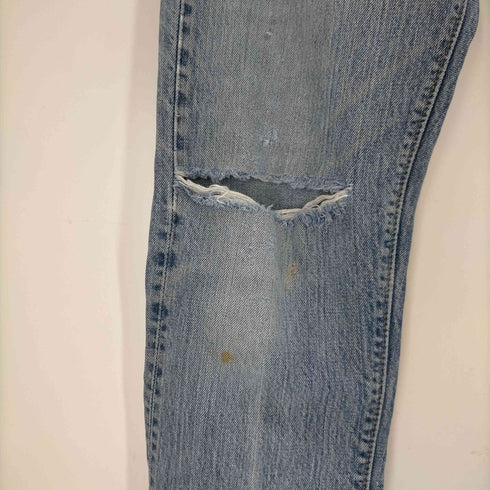 リーバイス Levis 505 66前期 42 TALON ZIP ボタン裏5 メンズ W30