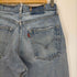 リーバイス Levis 505 66前期 42 TALON ZIP ボタン裏5 メンズ W30