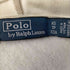 ポロバイラルフローレン Polo by RALPH LAUREN チェック柄 ポロベア デザイン プルオーバーパーカー メンズ JPN:XS