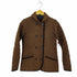 マッキントッシュ Mackintosh キルティングジャケット ダブル 英国製 ウール レディース JPN:34
