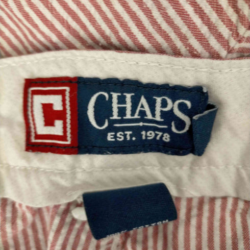 チャップス CHAPS ストライプショーツ メンズ JPN:42