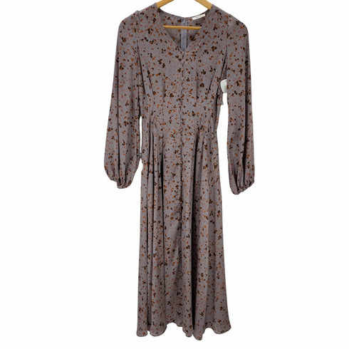 フレイアイディー FRAY I.D フロントタックプリントワンピース レディース JPN:0