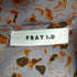 フレイアイディー FRAY I.D フロントタックプリントワンピース レディース JPN:0