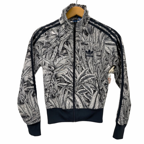 アディダスオリジナルス adidas Originals 総柄 トラックジャケット レディース JPN:M