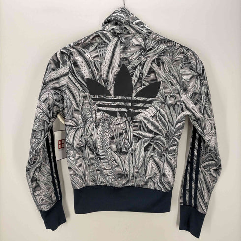 アディダスオリジナルス adidas Originals 総柄 トラックジャケット レディース JPN:M