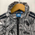 アディダスオリジナルス adidas Originals 総柄 トラックジャケット レディース JPN:M