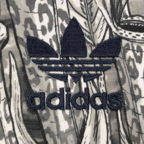 アディダスオリジナルス adidas Originals 総柄 トラックジャケット レディース JPN:M