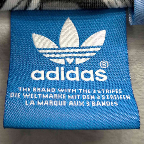 アディダスオリジナルス adidas Originals 総柄 トラックジャケット レディース JPN:M