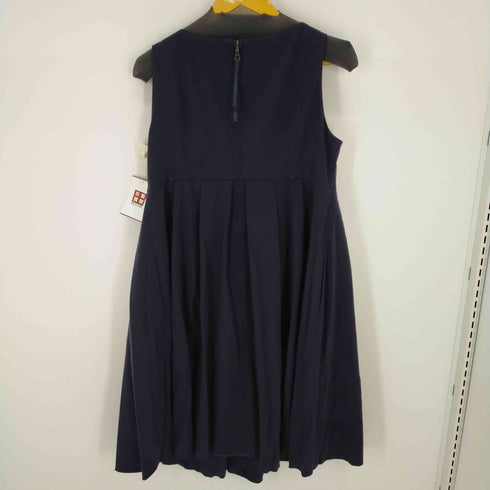 ポンヌフ Pont Neuf ワンピース ロング ノースリーブ リボン レディース JPN:2