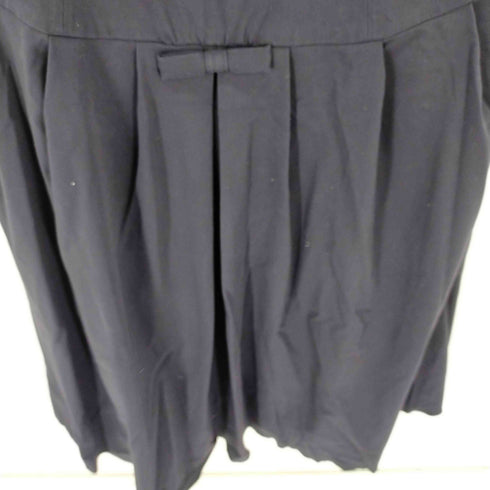 ポンヌフ Pont Neuf ワンピース ロング ノースリーブ リボン レディース JPN:2