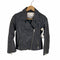 ドマ DOMA LEATHER シープレザー ダブル ライダース ジャケット レディース import:S