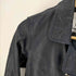 ドマ DOMA LEATHER シープレザー ダブル ライダース ジャケット レディース import:S