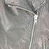 ドマ DOMA LEATHER シープレザー ダブル ライダース ジャケット レディース import:S