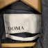 ドマ DOMA LEATHER シープレザー ダブル ライダース ジャケット レディース import:S
