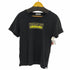 アヴィレックス AVIREX Tシャツ カットソー 半袖 クルーネック プリント コットン レディース FREE
