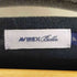 アヴィレックス AVIREX Tシャツ カットソー 半袖 クルーネック プリント コットン レディース FREE