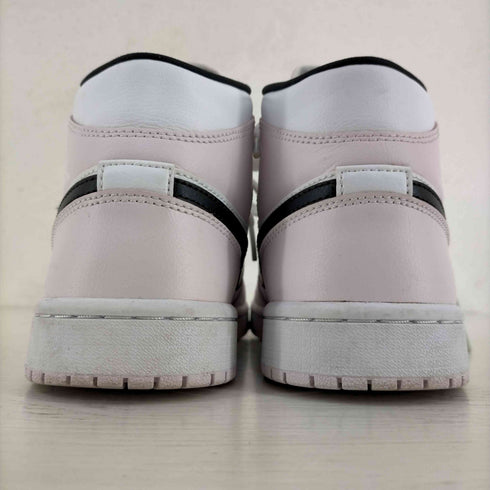 ジョーダンブランド JORDAN BRAND WMNS AIR JORDAN 1 MID - LIGHT VIOLET/BLACK-WHITE レディース JPN:24.5