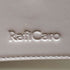 RafiCaro レザー ラウンドジップ 長財布 レディース