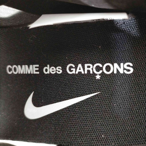 コムデギャルソン COMME des GARCONS 20SS WMNS DUNK LOW/CDG - COMME DES GARCON BLACK/BLACK-CLEAR レディース JPN:24.5