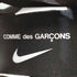 コムデギャルソン COMME des GARCONS 20SS WMNS DUNK LOW/CDG - COMME DES GARCON BLACK/BLACK-CLEAR レディース JPN:24.5