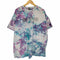 ギルダン GILDAN DISTINGUISHED YOUNG WOMEN タイダイ柄クルーネックTシャツ メンズ 2XL