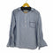 ビームスボーイ BEAMS BOY プルオーバーストライプシャツ レディース ONE SIZE