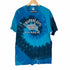 ポートアンドカンパニー PORT and COMPANY SHARKHEADS BILOXI BEACH MS タイダイ柄クルーネックTシャツ メンズ JPN:L