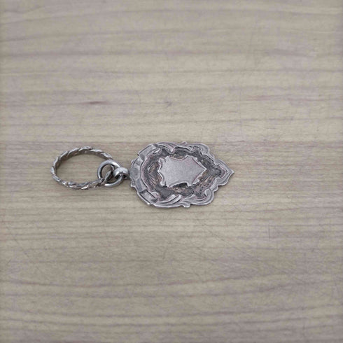 1920S ENGLISH SILVER BIRMINGHAM L.W.C.A.JUNIOR 1921 エンブレムペンダントトップ メンズ
