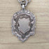 1920S ENGLISH SILVER BIRMINGHAM L.W.C.A.JUNIOR 1921 エンブレムペンダントトップ メンズ