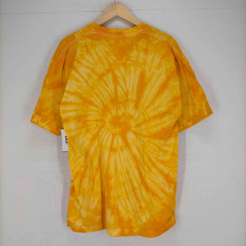 ジャージーズ JERZEES FRANKLIN STREET BURROUTS タイダイ柄クルーネックTシャツ メンズ JPN:XL
