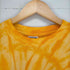ジャージーズ JERZEES FRANKLIN STREET BURROUTS タイダイ柄クルーネックTシャツ メンズ JPN:XL