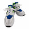 ナイキ NIKE AIR HUARACHE - WHITE/SCREAM GREEN-ROYAL BLUE メンズ JPN:25