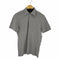ジルサンダー JIL SANDER ポロシャツ 半袖 比翼 イタリア製 レディース import:XS