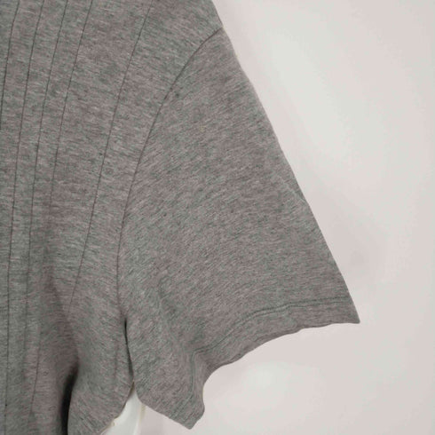 ジルサンダー JIL SANDER ポロシャツ 半袖 比翼 イタリア製 レディース import:XS