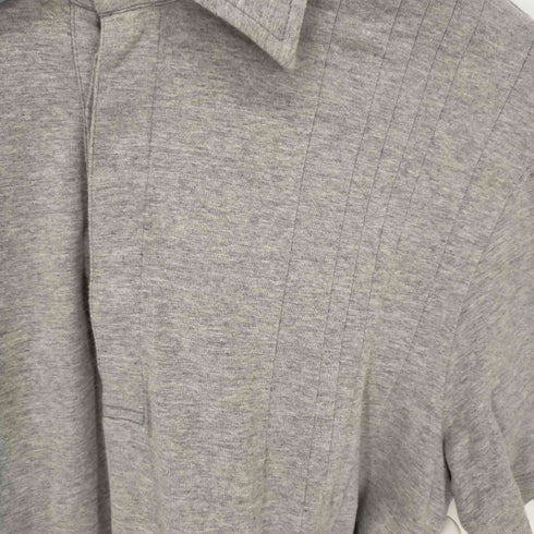 ジルサンダー JIL SANDER ポロシャツ 半袖 比翼 イタリア製 レディース import:XS