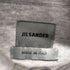 ジルサンダー JIL SANDER ポロシャツ 半袖 比翼 イタリア製 レディース import:XS