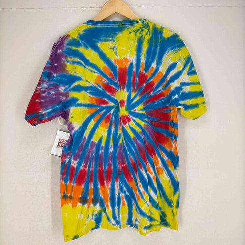 カラートーン colortone タイダイ柄クルーネックTシャツ メンズ JPN:L