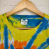 カラートーン colortone タイダイ柄クルーネックTシャツ メンズ JPN:L