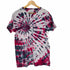 フルーツオブザルーム FRUIT OF THE LOOM タイダイ柄クルーネックTシャツ メンズ JPN:L