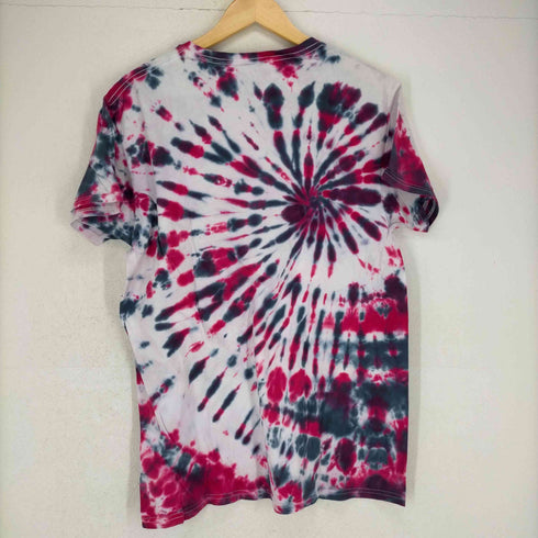 フルーツオブザルーム FRUIT OF THE LOOM タイダイ柄クルーネックTシャツ メンズ JPN:L