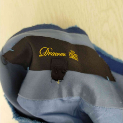 ドゥロワー Drawer ロングスカート フレア リネンシルク混 レディース JPN:36