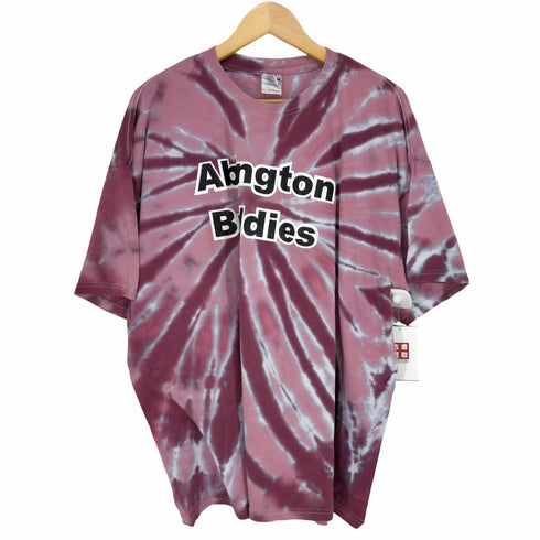 ギルダン GILDAN Abington Buddies タイダイ柄クルーネックTシャツ メンズ 2XL