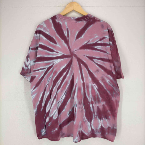 ギルダン GILDAN Abington Buddies タイダイ柄クルーネックTシャツ メンズ 2XL