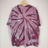 ギルダン GILDAN Abington Buddies タイダイ柄クルーネックTシャツ メンズ 2XL