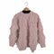 U:UME Relaxed Tassel Design Sweater レディース JPN:M