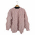 U:UME Relaxed Tassel Design Sweater レディース JPN:M